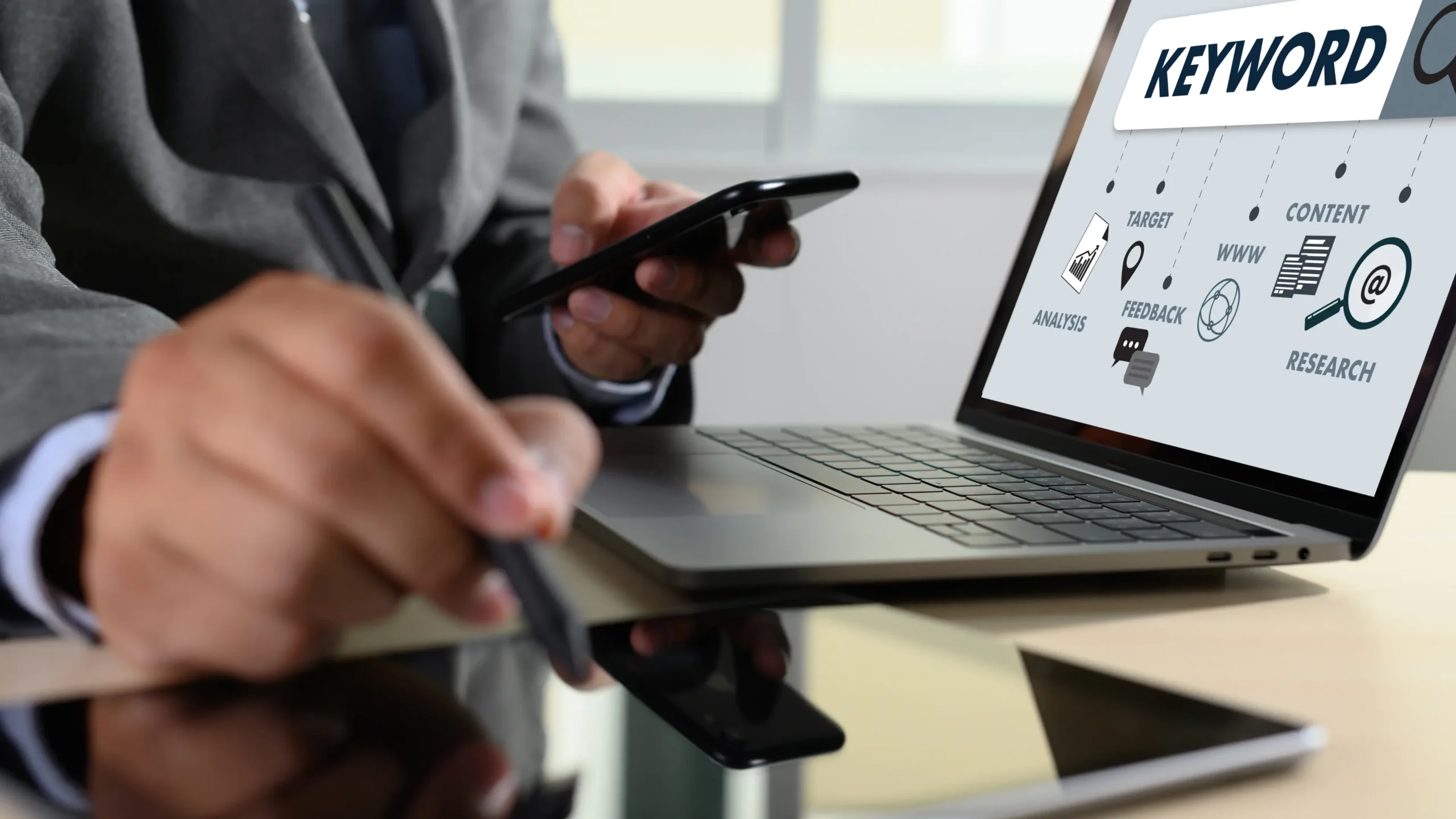 SEO Blog Writing and Content SEO