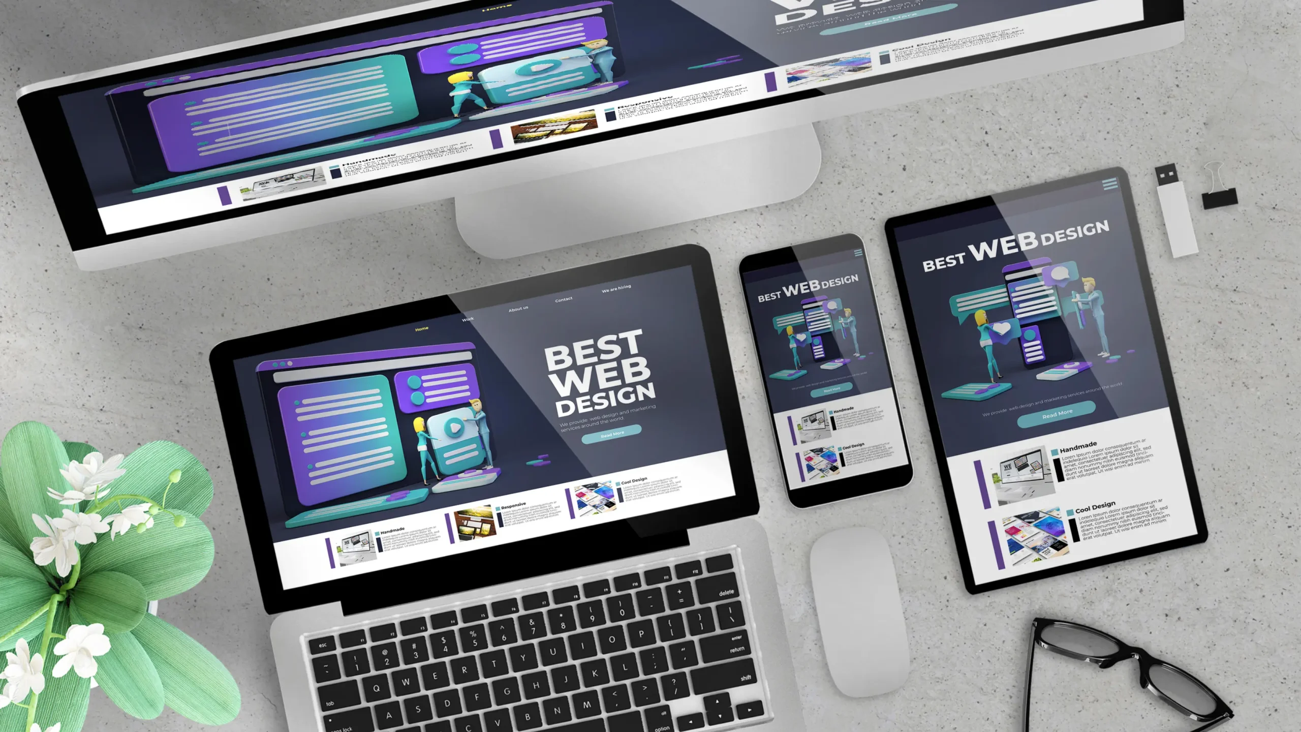 Website Color Scheme Tools