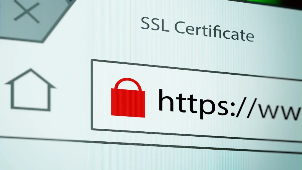 HTTPS ranking