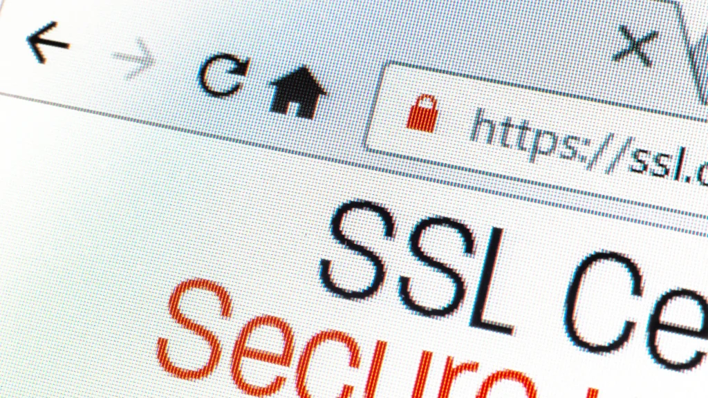 SSL and Domain Trust