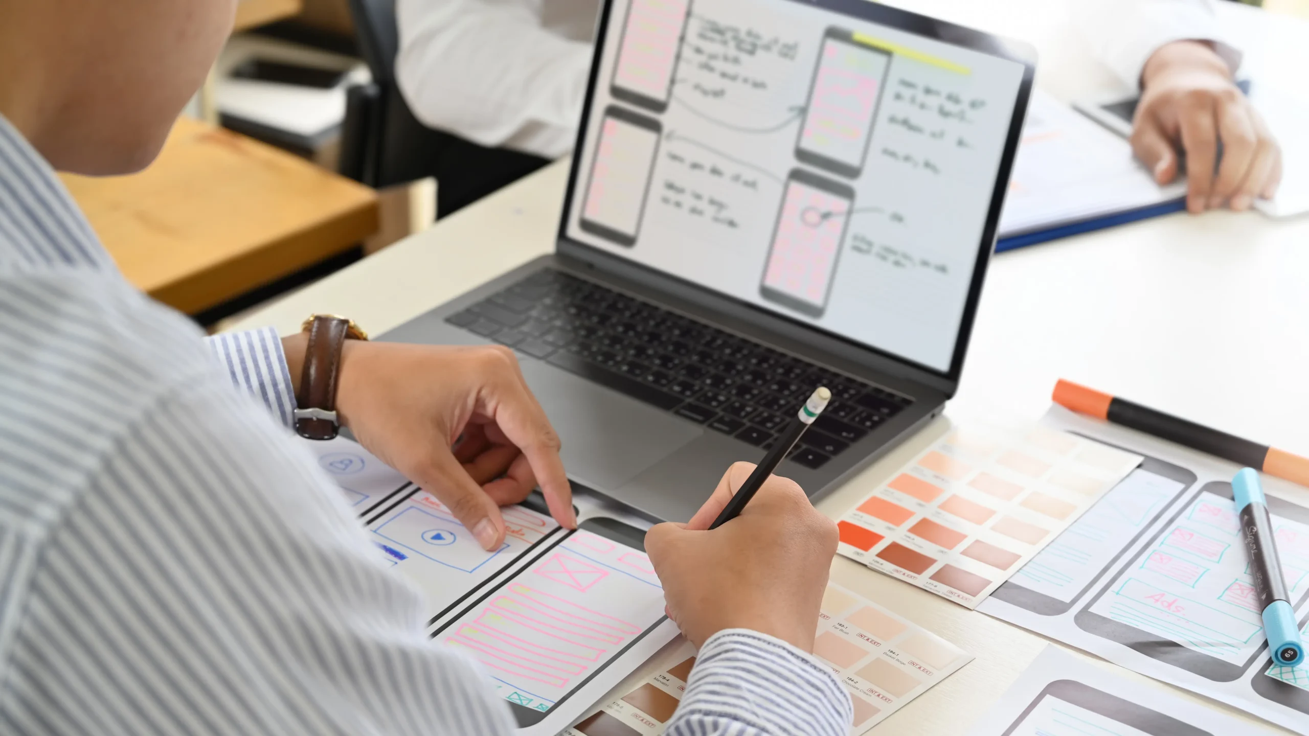 UX/UI Website Principles