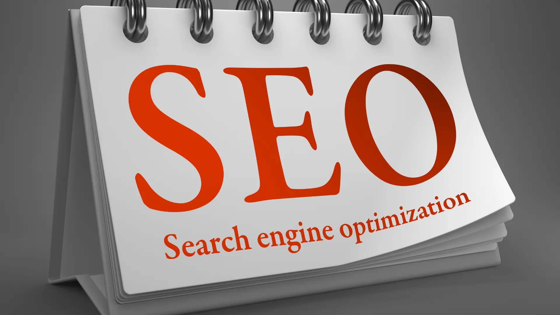 SEARCH ENGINE OPTIMIZATION Content Calendar