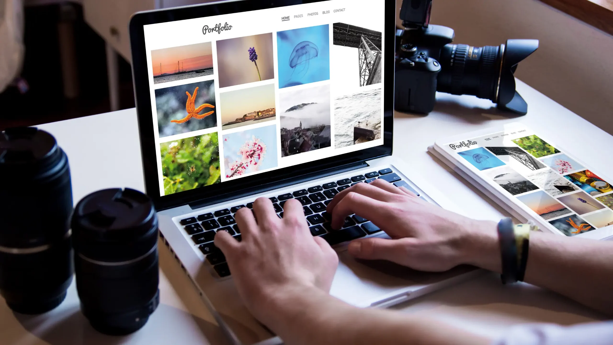 Beyond the Grid Why Every Creative Brand Deserves a Home (Portfolio Website) Outside Instagram